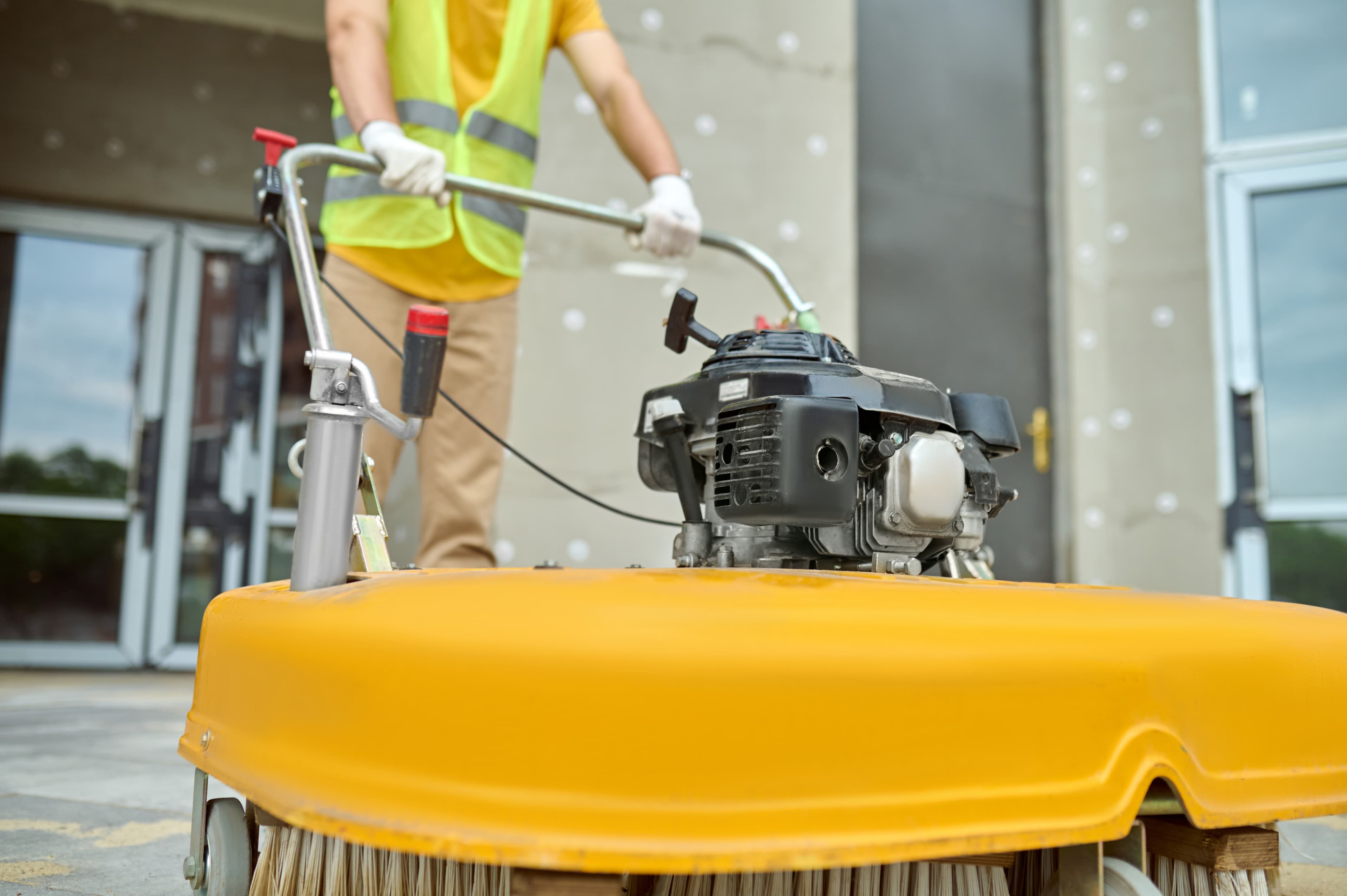 What Types of Cleaning Machines Can Be Repaired?