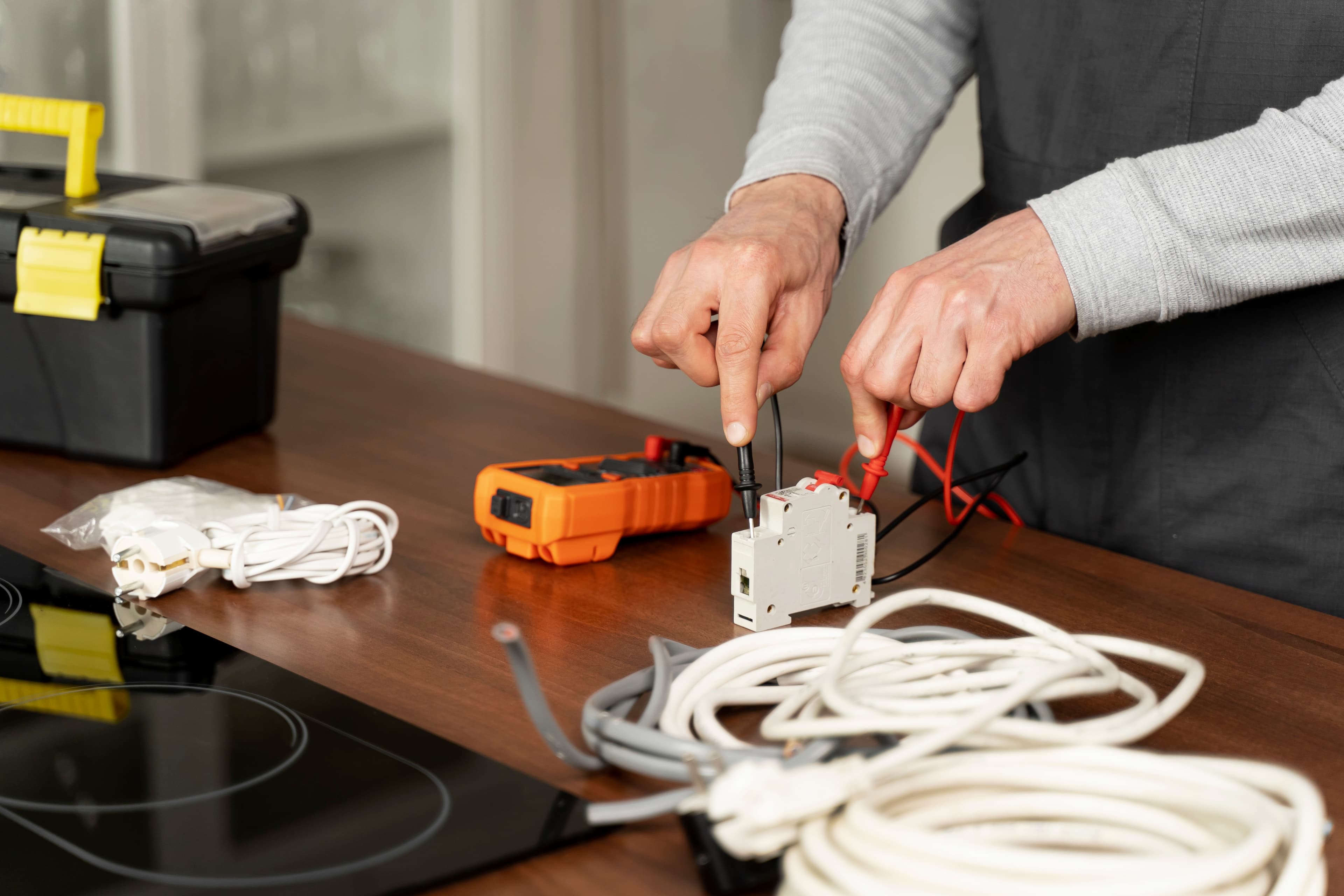 Electrical Services for Commercial and Industrial Facilities