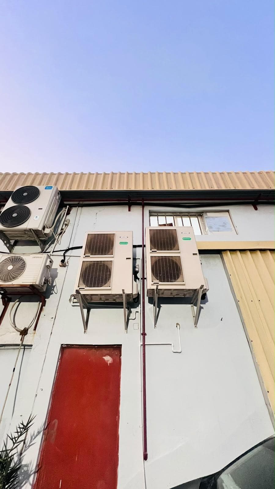 Ac installation and maintenance