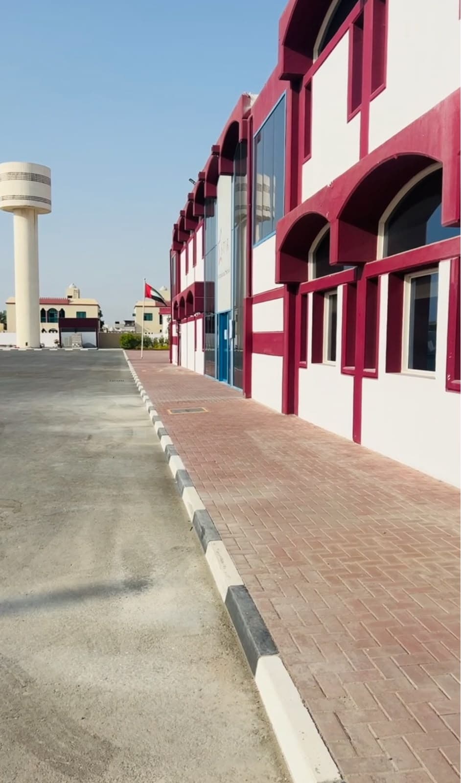 Waterproofing Works at Jumeirah Park