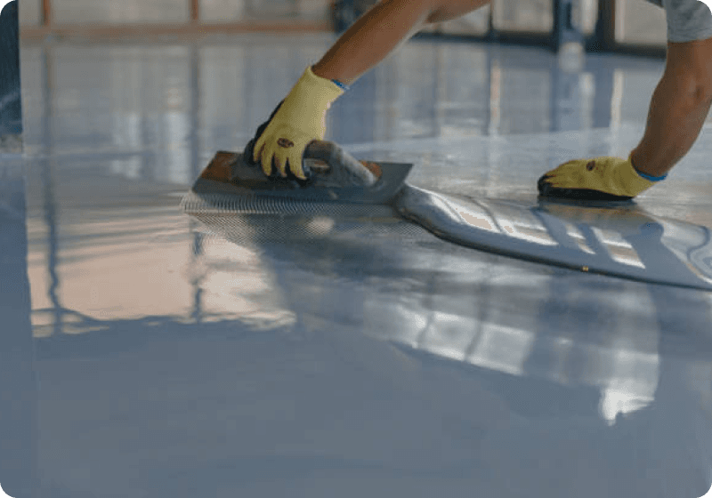 Epoxy Flooring